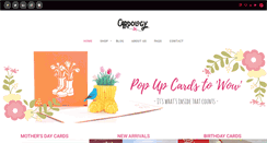 Desktop Screenshot of cardology.co.uk