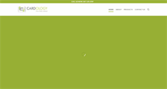 Desktop Screenshot of cardology.co.za